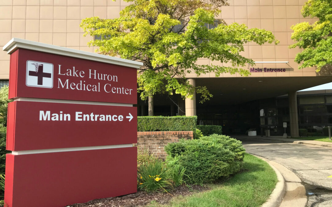 Lake Huron Medical Center Selects ESO Health Data Exchange To Improve Communication Between EMS and Hospital Emergency Departments