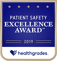 Lake Huron Medical Center Achieves Healthgrades 2019 Patient Safety Excellence Award