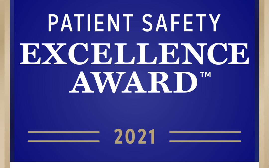 Lake Huron Medical Center in the top 5% in the Nation for Patient Safety