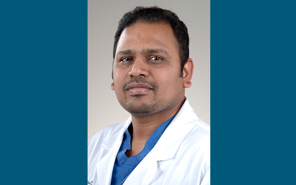 Lake Huron Medical Center Welcomes Dr. Shiva Damodaran, Urologist