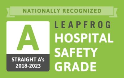 Lake Huron Medical Center Earns An ‘A’ Hospital Safety Grade from The Leapfrog Group