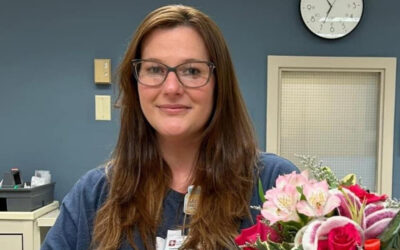 Lake Huron Medical Center Honors February 2024 Employee of the Month