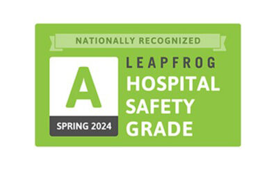 Lake Huron Medical Center-ONLY Hospital in County to Earn An ‘A’  Hospital Safety Grade from The Leapfrog Group